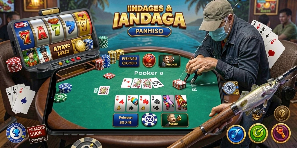 Menggambarkan fitur multiplayer yang seru dan interaktif.