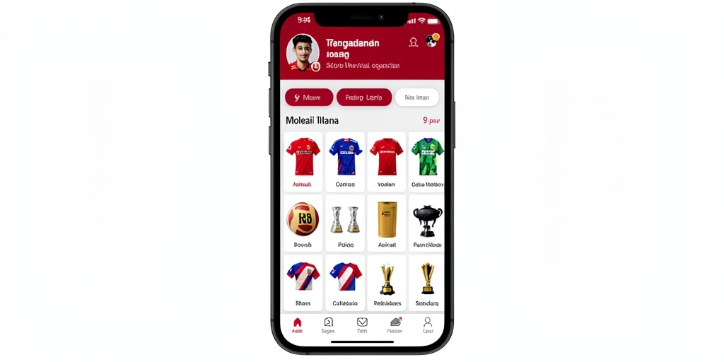 Mode permainan yang mendebarkan dan seru.