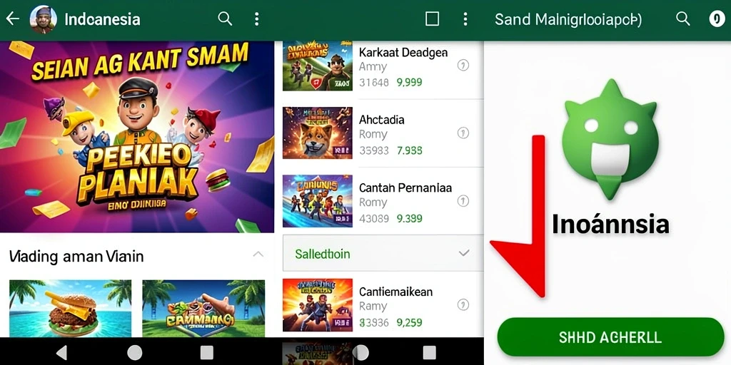 Level baru yang menantang dan seru.