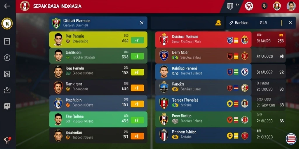 Level yang menantang dan penuh dengan rintangan.