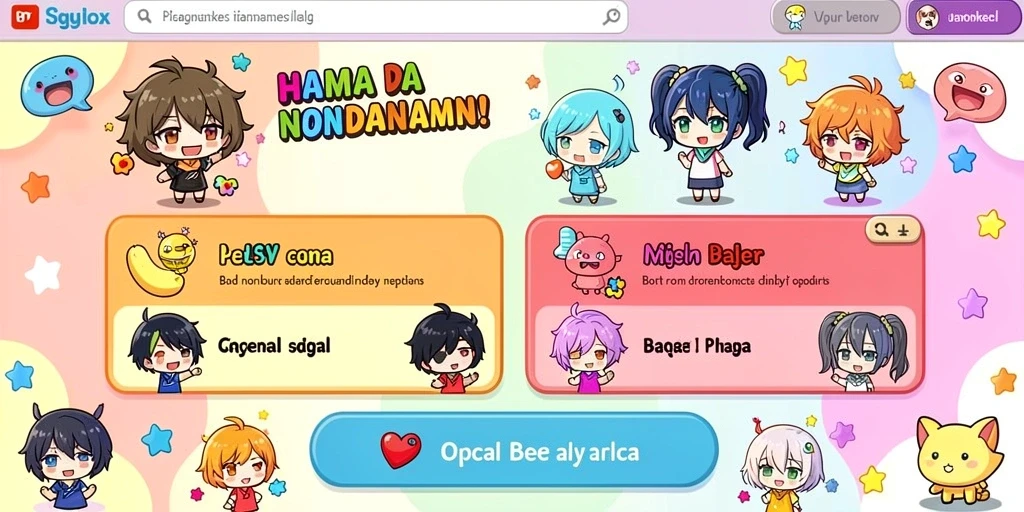 Visual yang menawan dan soundtrack yang mendukung.