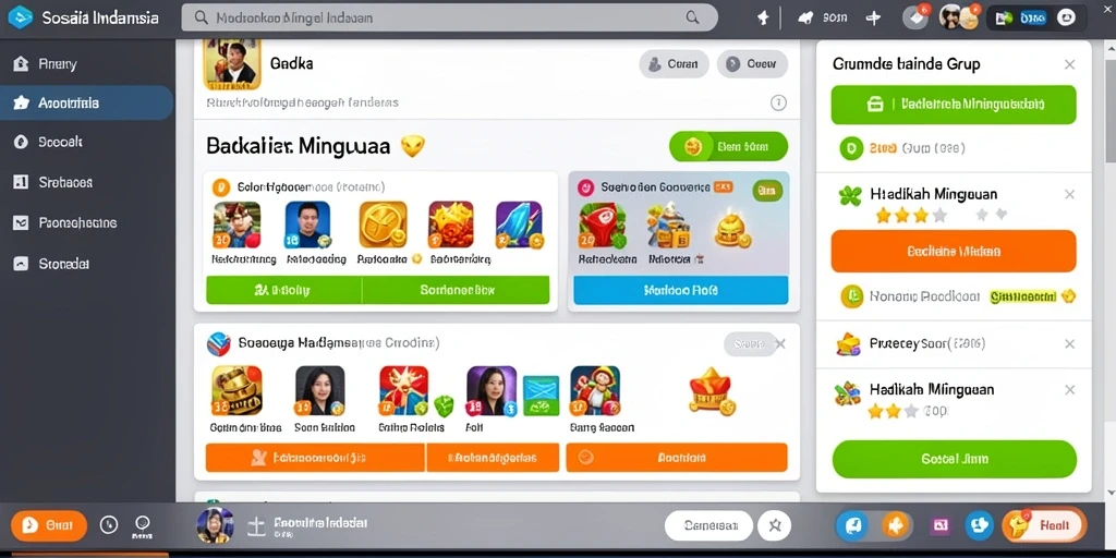 Level menantang yang siap menguji keterampilan Anda.