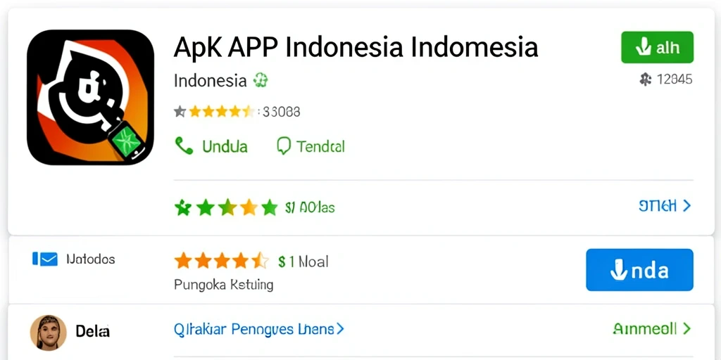Simulasi pertandingan yang menegangkan dan seru.