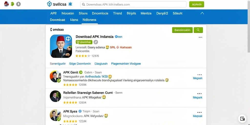 Tangkapan layar menunjukkan fitur mode multiplayer yang seru.