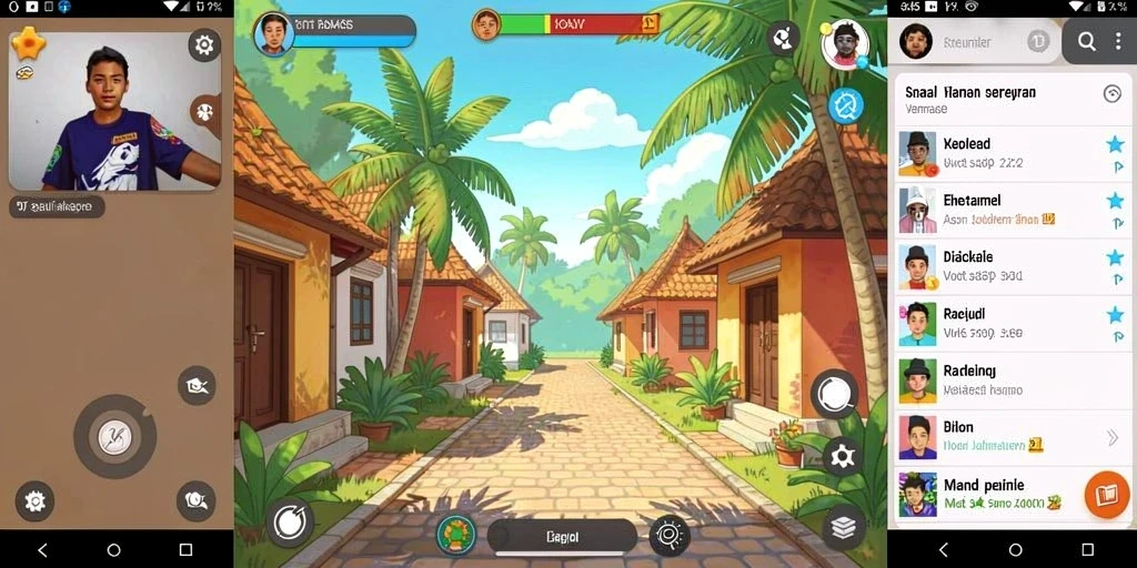 Sistem reward yang menggiurkan bagi pemain.
