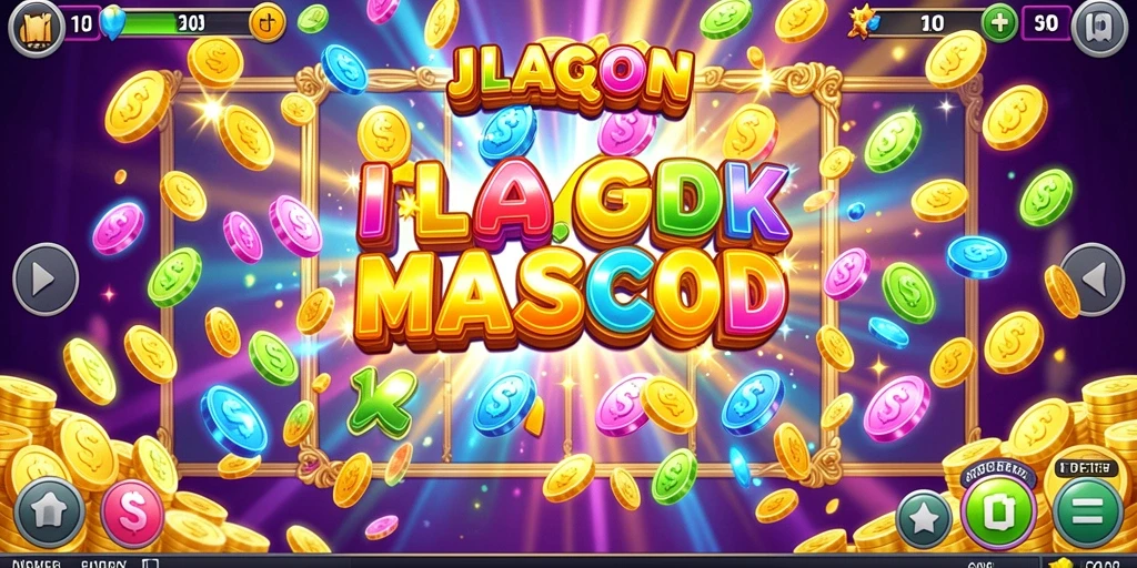Tangkapan layar MAXSERU memperlihatkan fitur misi yang menarik.