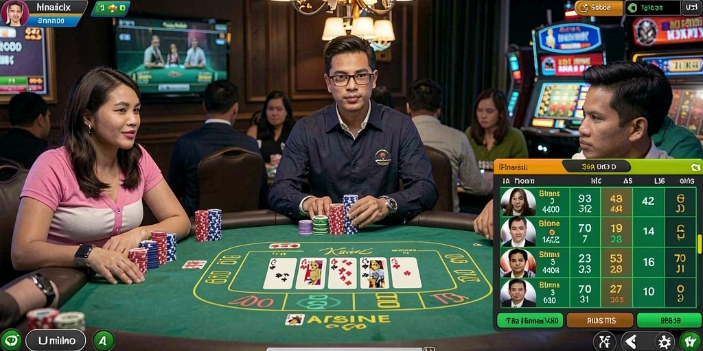 Event menarik dengan hadiah yang menggiurkan.