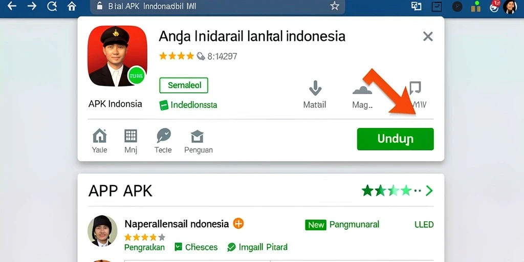 Beragam skin karakter untuk pilihan yang lebih personal.