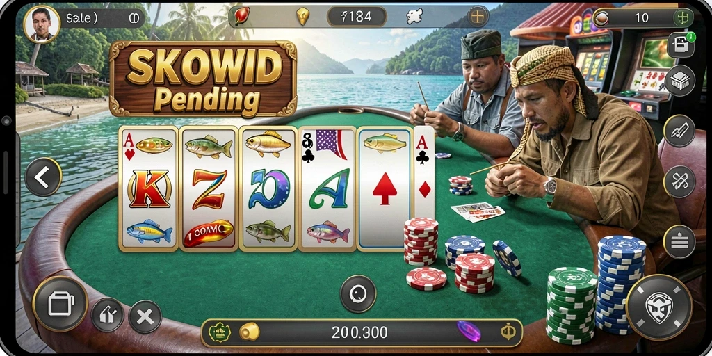 Sistem reward yang memuaskan.