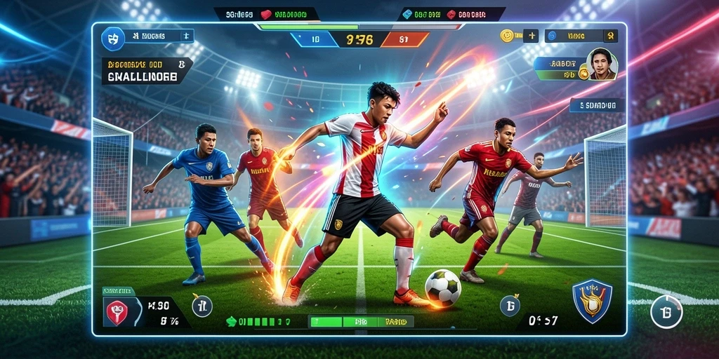 Fitur bonus yang mendebarkan dan menguntungkan.